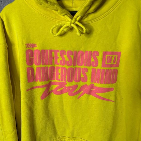 Logic Tour Hoodie XL - Picture 2 of 4